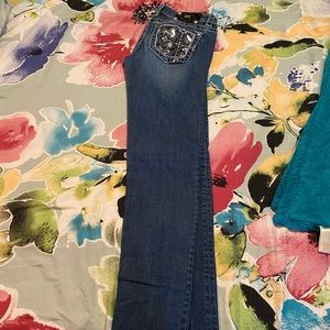 Miss me Jeans. Size 27